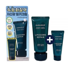 UnKnown Shy Shy Shy Liposome Repair Milky Cream 50ml Special (+15ml) / 샤이샤이샤이 리포좀 리페어 밀키 크림 50ml 기획 (+15ml)