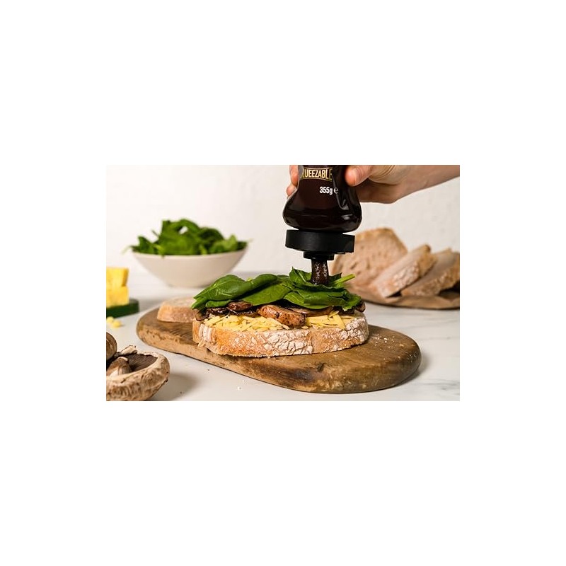 Original Branston Sqeezable Small Chunk Pickle Imported From The UK