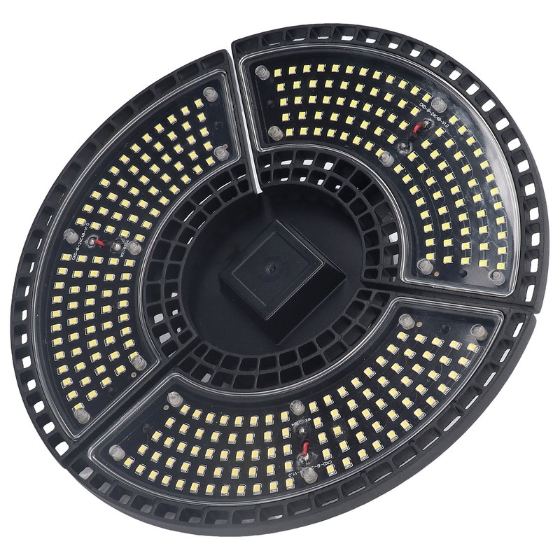 LED Bay Light 60W Waterproof 288 Lamp Beads Foldable 3