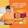 Metamucil Fibra Natural Sabor Naranja 10 sobres