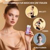 SWEET VIEW Hair Wax Stick & Hair Brushes