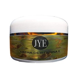 JYE Lote de 20 Cremas de Vitamina E, Hidratación todo tipo de piel. APROVECHA A MITAD DE PRECIO POR TIEMPO LIMITADO!!