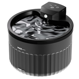 Cat Fountain Wireless 3.2 L Drinking Fountain for Cats Wireless with Motion Sensor Cat Drinking Fountain Cat Drinking Fountain 4000 mAh High-Quality Filtration Water Dispenser Cats 2025