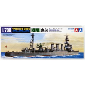 Tamiya 31321 JAPANESE LIGHT CRUISER KINU ( Japanese Import )