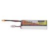 RC Lipo Battery 11.1V 50C Discharge Rate 3S 5200mAh Remote