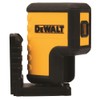 DEWALT Laser Level, 3 Spot Laser, Red (DW08302)