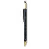 Designworks Ink Standard Issue Multi-Tool and Ballpoint Pen, Black