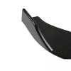 Unbranded For Subaru Impreza Front Rear Bumper Lip Spoiler Splitter