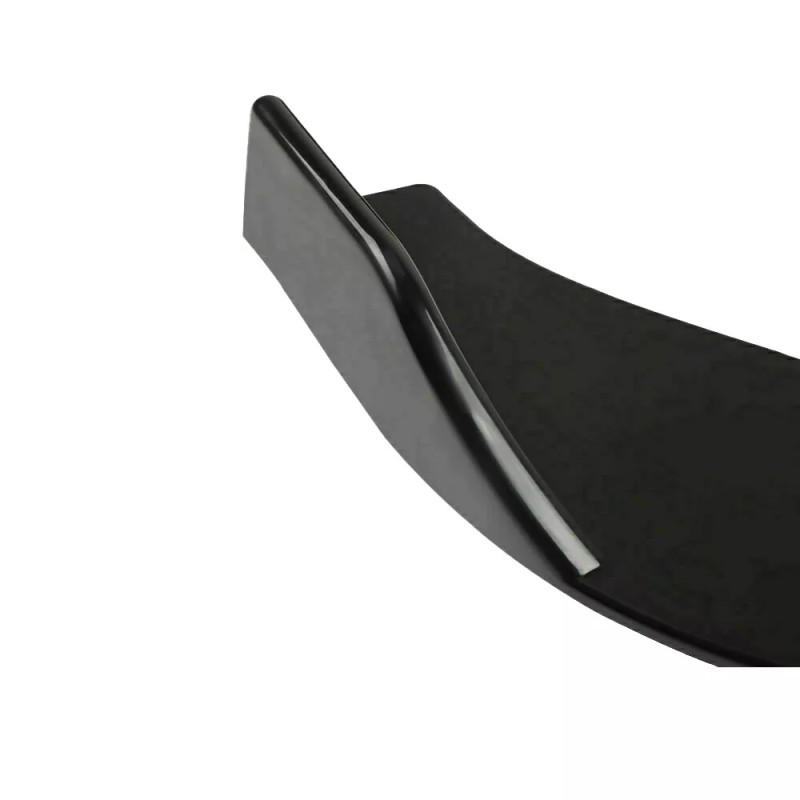 Unbranded For Subaru Impreza Front Rear Bumper Lip Spoiler Splitter
