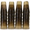 ZEAYEA 24 Pieces Pour Spout Covers, Universal Liquor Pourer Cover,