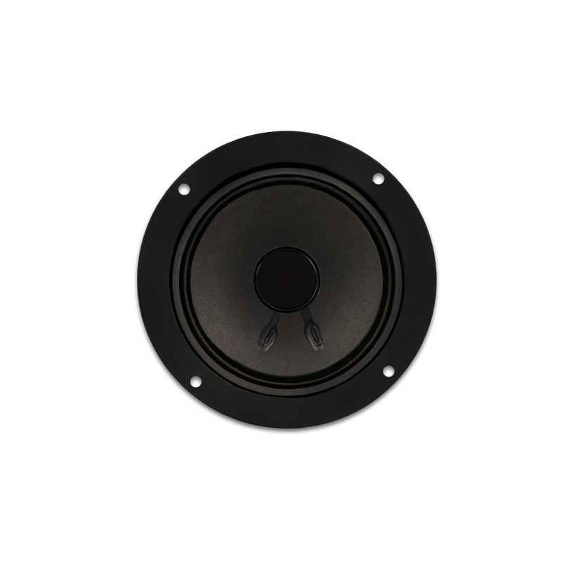 Goldwood 80 Watt Mid Speaker 5.25" Midrange Speaker Black (GM-35)
