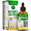 Milk Thistle for Dogs | Dog Liver Supplement for All