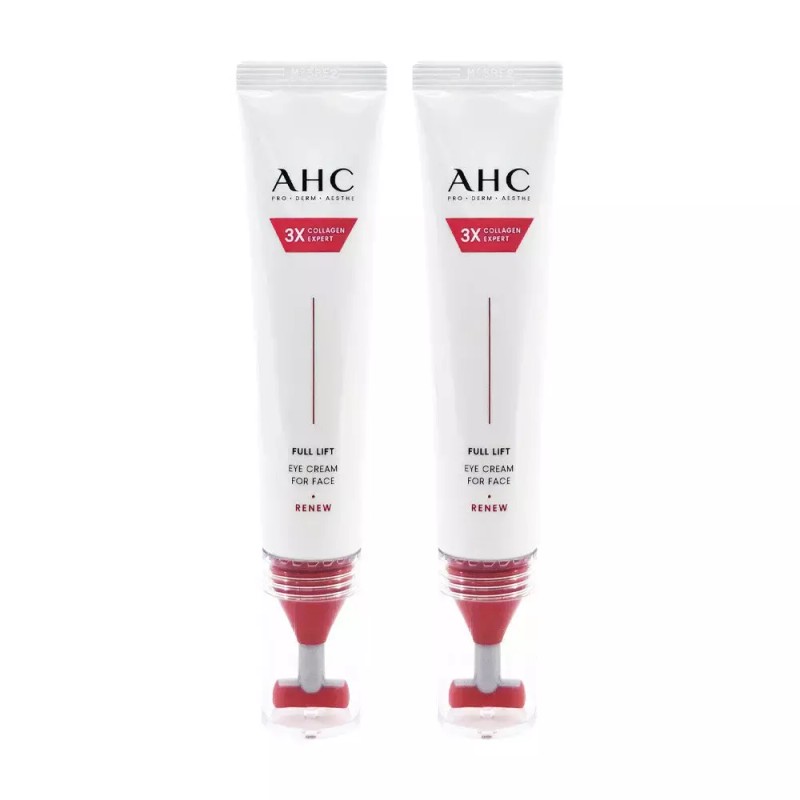 AHC [AHC][최신상] AHC 아이크림 시즌14 풀 리프트 T괄사 리프팅 40ml