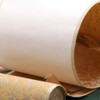 ZONADAH Blank Painting Scroll 10 x 36.5cm Reusable Chinese Calligraphy