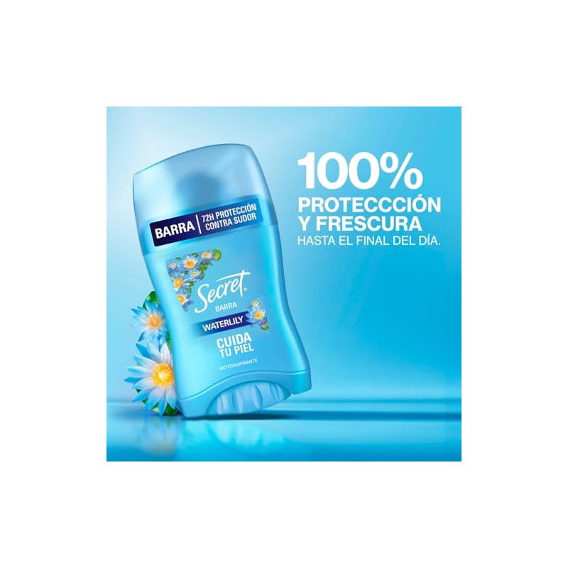 Secret Barra Waterlily 45g