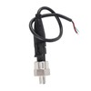 Pressure Transducer Sender Sensor Stainless Steel for Oil Fuel Air