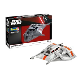 Revell - 03604 Snowspeeder