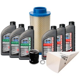 Tusk UTV Full Service Kit Bel-Ray ATV & SXS Synthetic 5W-50 Tusk Pro Defense Air Filter Compatible with Polaris RZR Pro XP/XP4 2020-2025/RZR Turbo R/R4 2022-2024/RZR Pro S/S4 2025/XP/