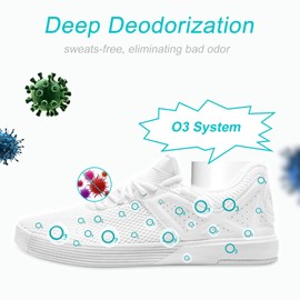 Home Care Wholesale Shoe Dryer and Deodorizer with Timer - Shoes Boots Socks Gloves Dryer Warmer, Adult-Foot-Shaped | No Noise | Strong Wire | US Plug (PM20)