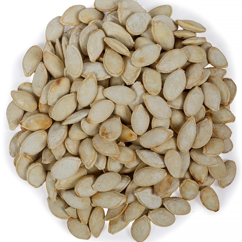 Smarty Stop Roasted Salted Pumpkin Seeds In Shell (2 Pound
