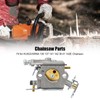 Carburetor Replacement Kit Fit for Partner 351 352 370 371