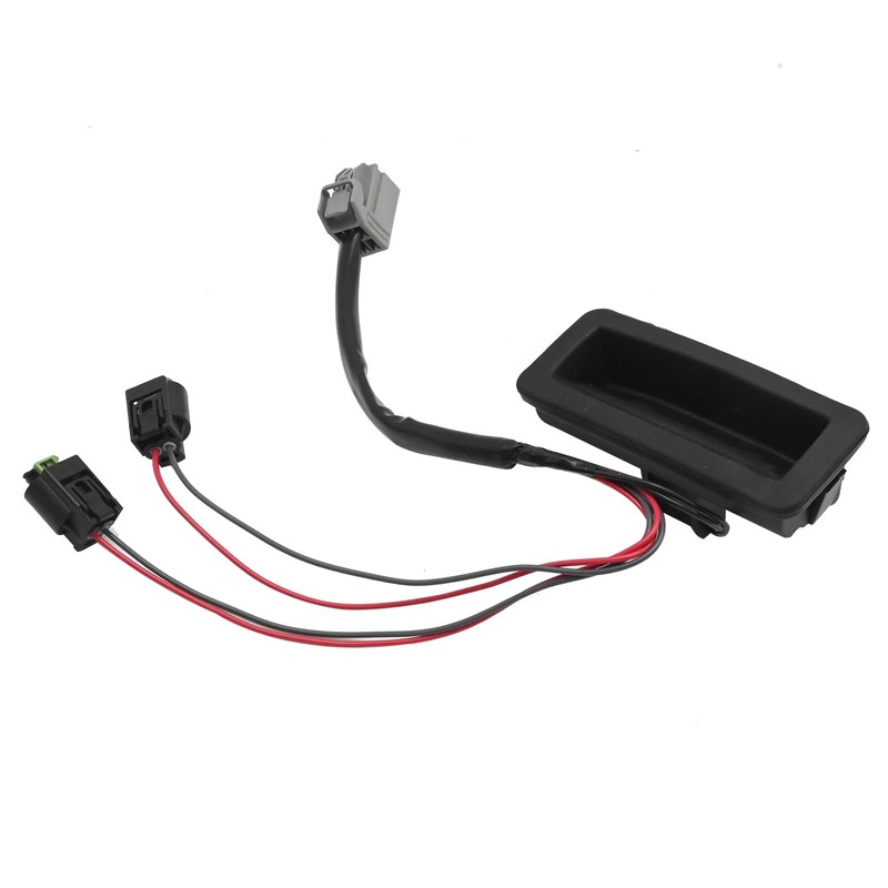 MospdyGear LR073594 Car Boot Rear Tailgate Lid Release Switch, Replacement