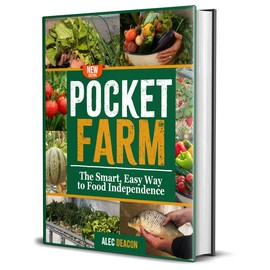 Pocket Farm - The Smart, Easy Way to Food Independence