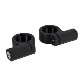 Set of Front Indicator Carrier M8 LED for Simson S51, S50, S70, S83