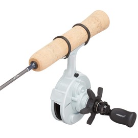 Pflueger Trion Inline Ice Fishing Combo