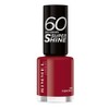 Rimmel London 60 Seconds Super Shine 8ml 314 FIERCELY