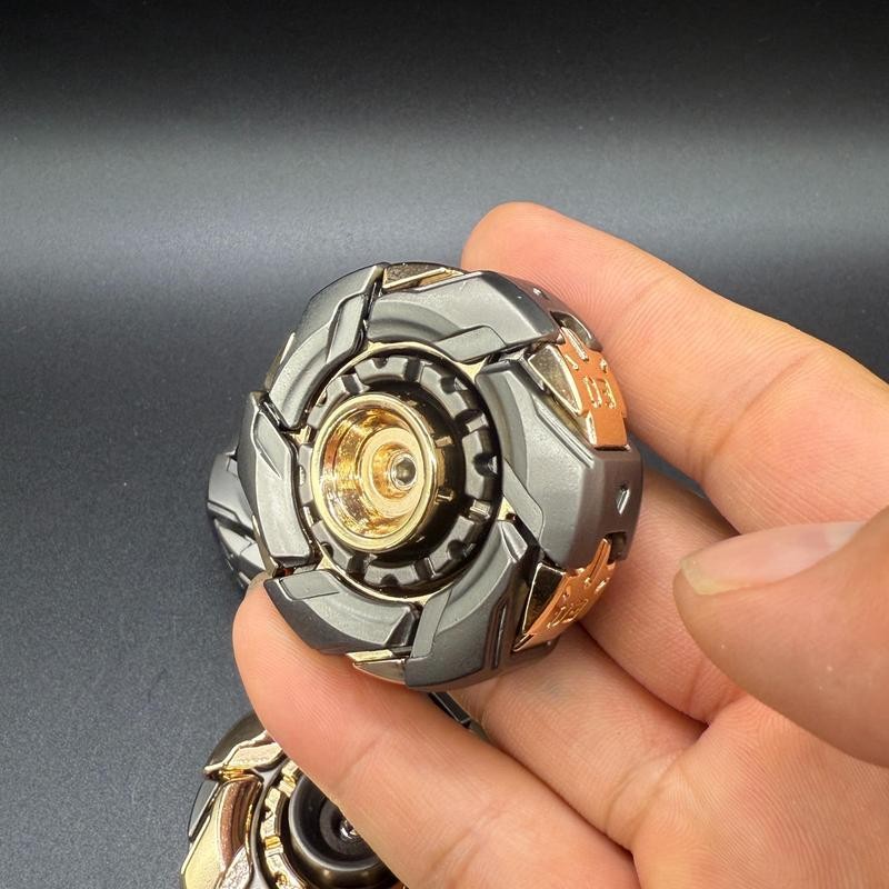 Fidget Spinner, Decompression Fingertip Spinner, Stress Relief Toy for Adults,