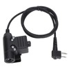 U94 PTT Military Adapter ＋ Mobile 2 Pin 7.1mm Headset