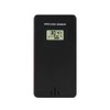 Temperature Humidity Sensor Meter Hygrometer Electronic Digital Thermometer in/Outdoor Used