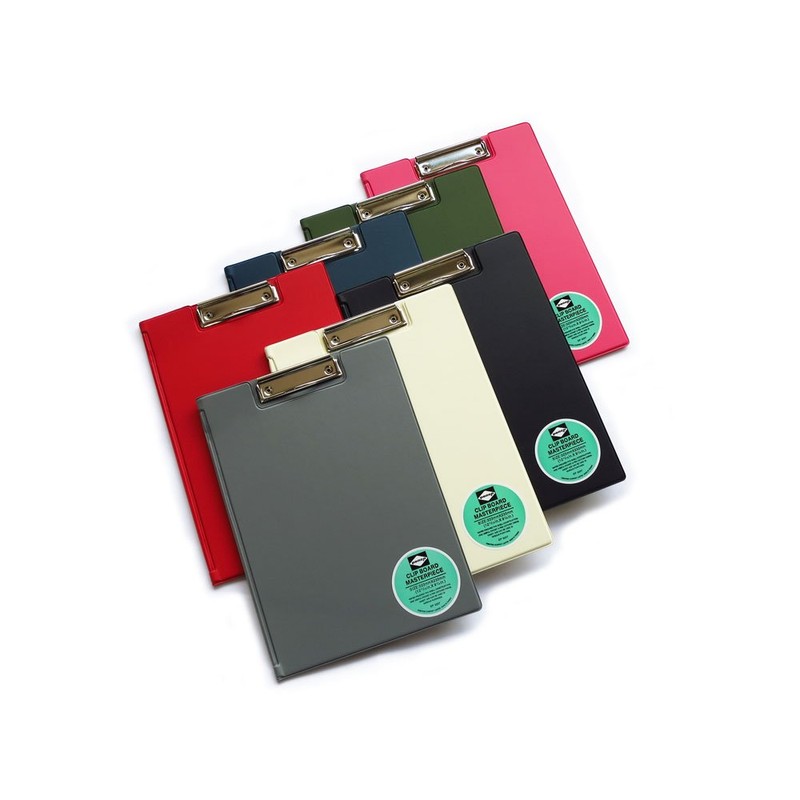 PENCO DP3297 Clipboard A4 Khaki