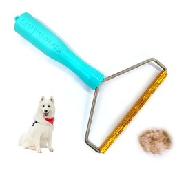 Pet Hair Remover, Special Dog Hair Remover and Carpet Rake, Cat Hair Remover for Pet Towers & Rugs