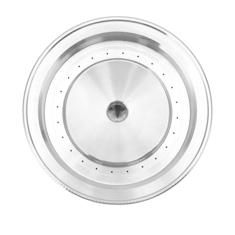 Reusable Coffee Capsule Filter Stainless Steel Refillable Coffee Machine Pod