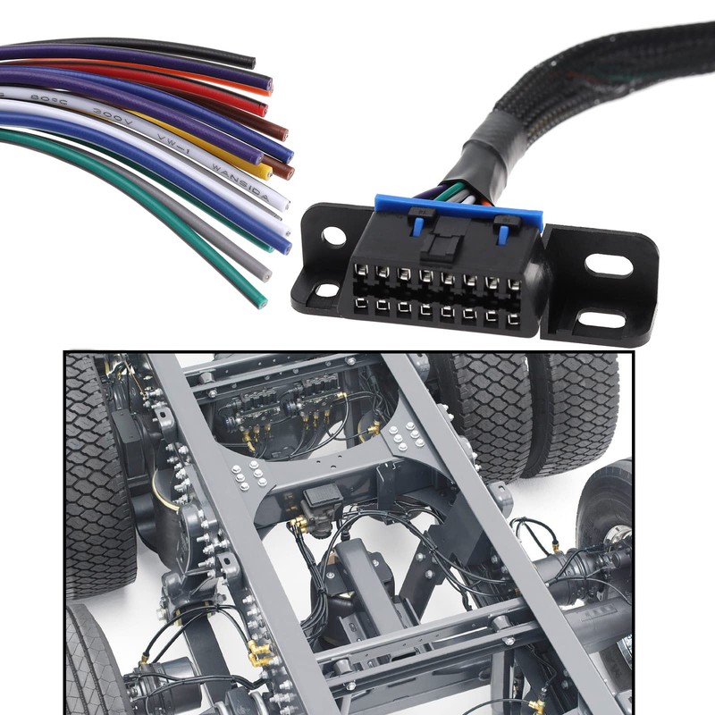 The Lord of the Tools 12 Inch Female 16 Pin