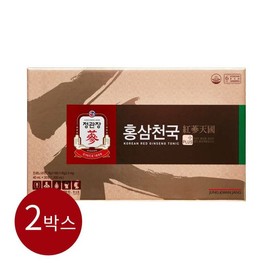 CheongKwanJang 정관장 본사직영 홍삼천국 30포 x 2박스 Jeonggwanjang Directly Managed Red Ginseng Heaven 30 Packs x 2 Boxes