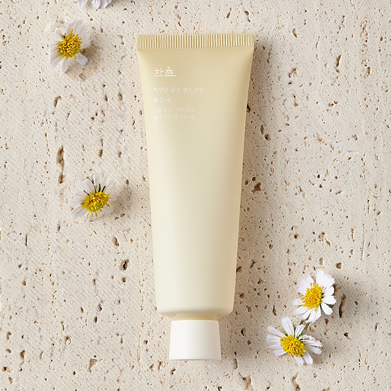 Hanyul [한율]자연을 닮은 핸드크림 [Han-yul] Hand Cream Resembling Nature