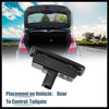 Hihaha 81260-A5000 Trunk Tailgate Handle Release Switch Rear Door Hatch