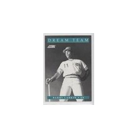 1991 Score # 888 Barry Larkin DT Cincinnati Reds Baseball Card