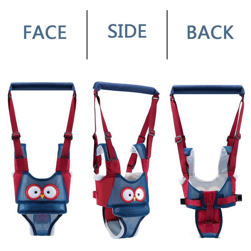 Felly Baby Walker Walking Aid for Baby, Breathable Standing Walking