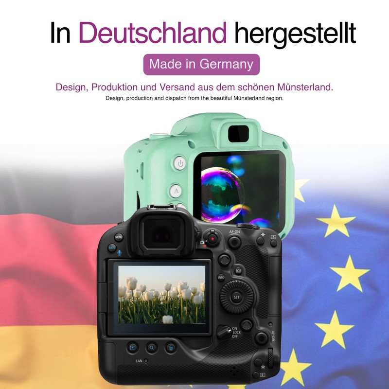 dipos I 4x Clear Screen Protectors for VIOFO A119 Mini