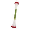 PME Stamens for Sugar Flowers Medium Pearl Red (Pack of