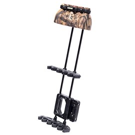 Limbsaver Silent Quiver One Piece Infinity, Mossy Oak Breakup Camo