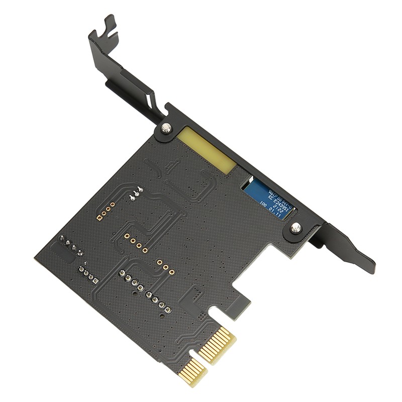 PC Remote Switch Card Remote Control Temperature Detection Fan Speed