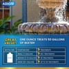 Fountain Scale Remover for Calcium, Lime and Hard Water Deposits
