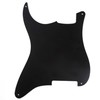 Musiclily 4 Hole Guitar Stratocaster Pickguard Blanks Material for Strat