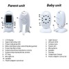 Baby Monitor, 2” Display Video Baby Monitor with Camera and