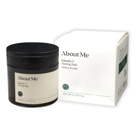 Kakadu C Pad Tonificador Coreano, About Me, 150ml